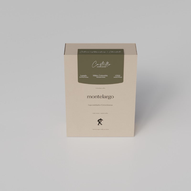 Cafe Geisha Honey — 250g