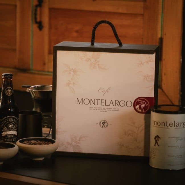 Kit Cafetero Montelargo