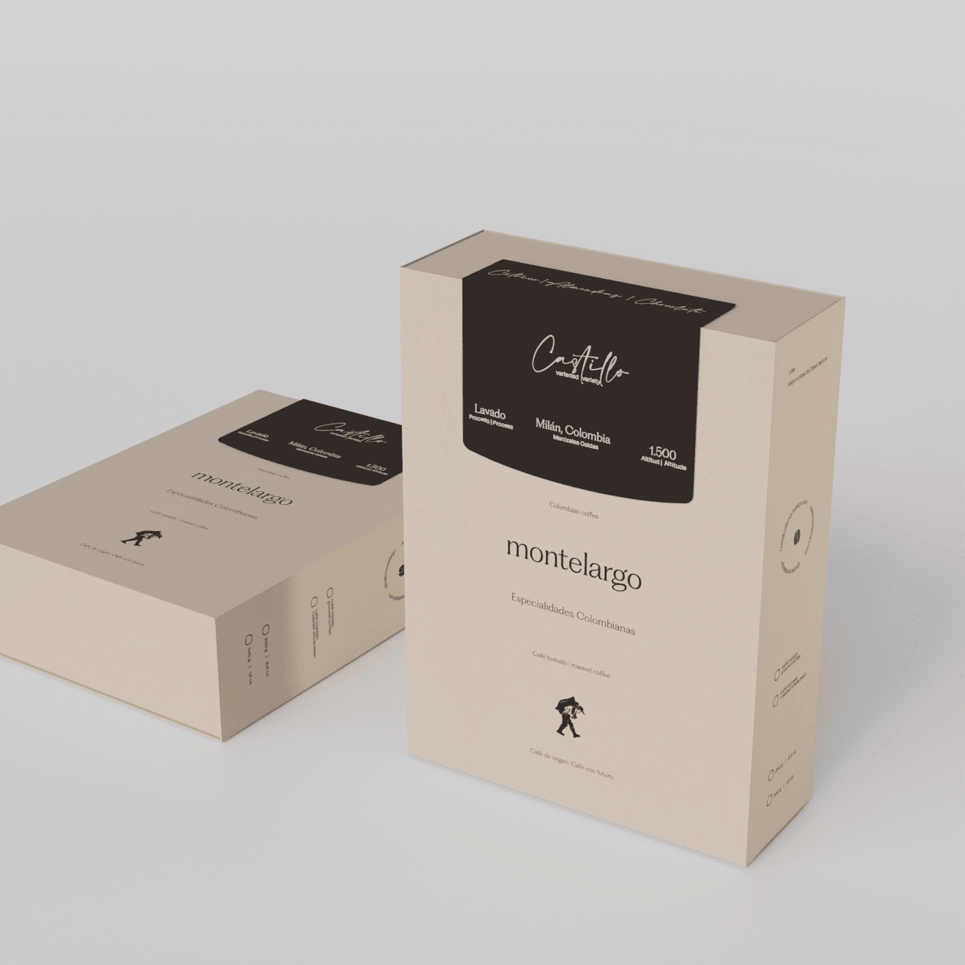 Castillo Lavado 340g