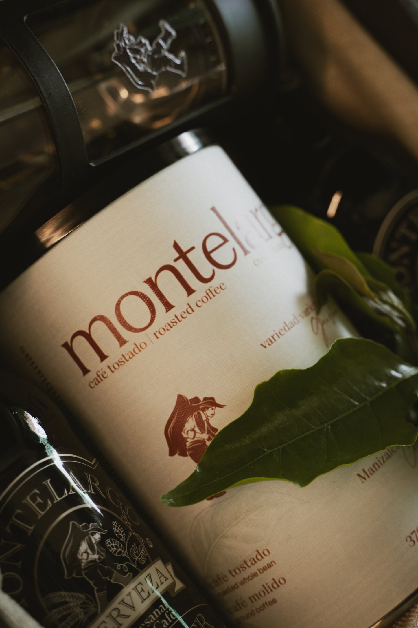 Kit Cafetero Montelargo