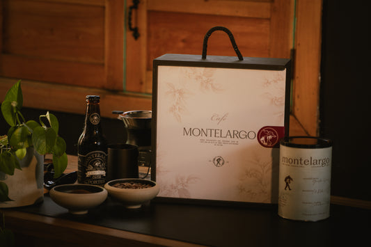 Kit Cafetero Montelargo
