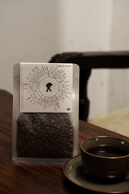 CAFE VARIEDAD CASTILLO